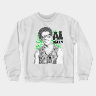 Al Green // Retro Crewneck Sweatshirt